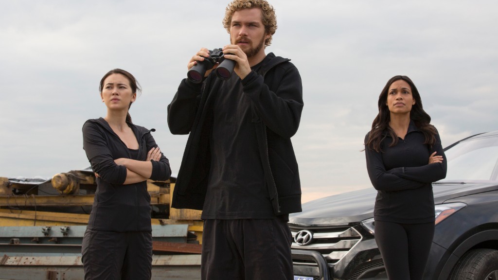Netflix's 'Iron Fist' will look different than most shows