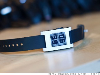 fitbit acquires pebble