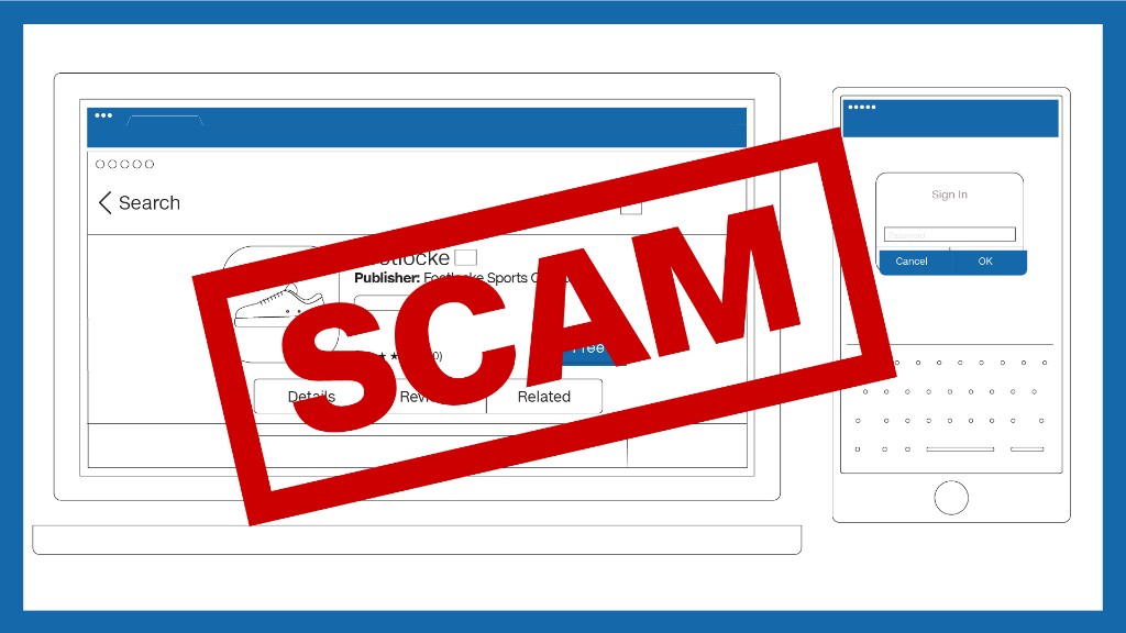 Don't get duped by these online shopping scams
