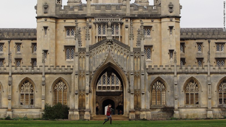 cambridge university uk