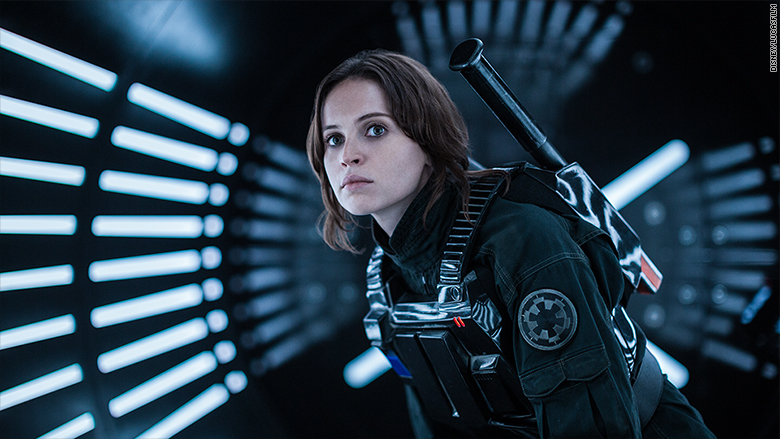 rogue one jyn erso