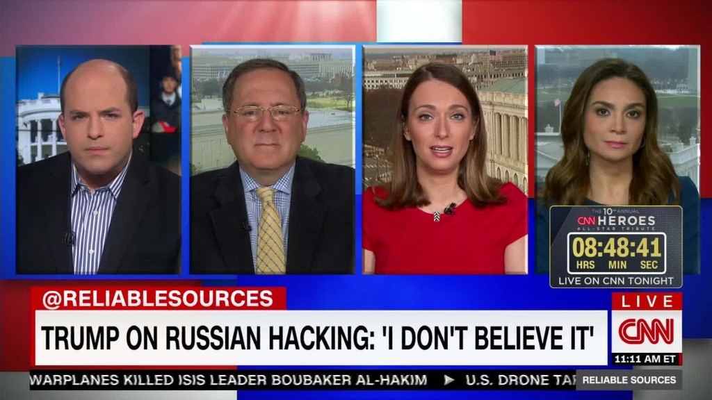 Did newsrooms fail to take Russian hacking seriously?