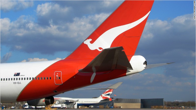 qantas 4