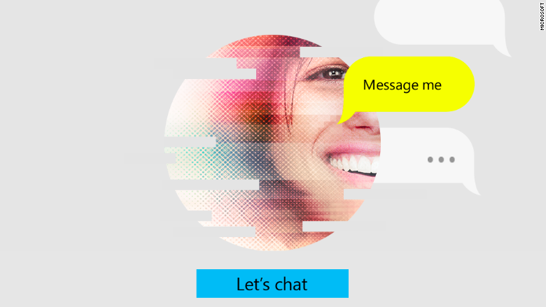 Microsoft Unveils A New And Hopefully Not Racist Chat Bot