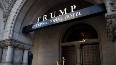 Government watchdog holds off on probe of Trump hotel lease