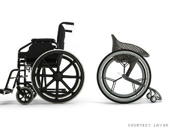 wheelchair a