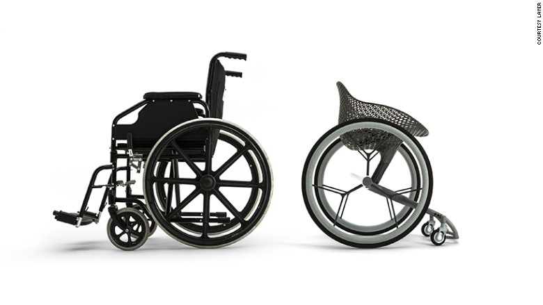 Layer wheelchair compare