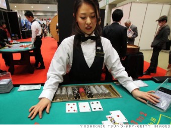 7 Incredible gambling Transformations