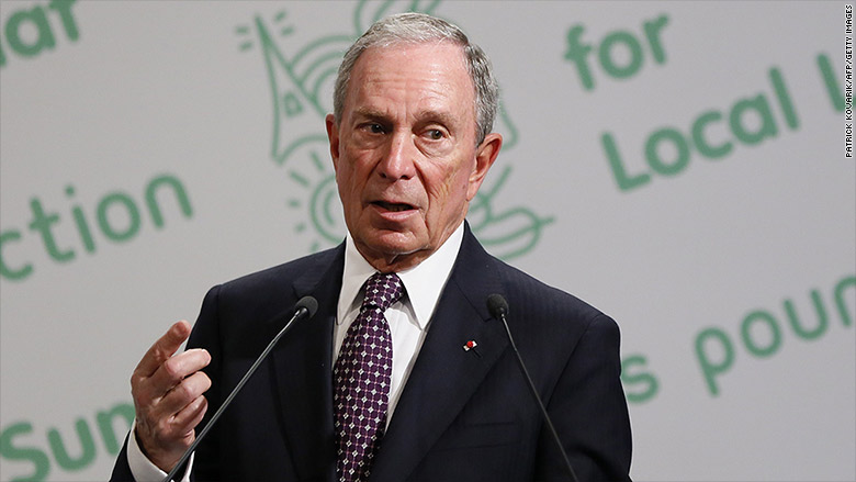 bloomberg climate change