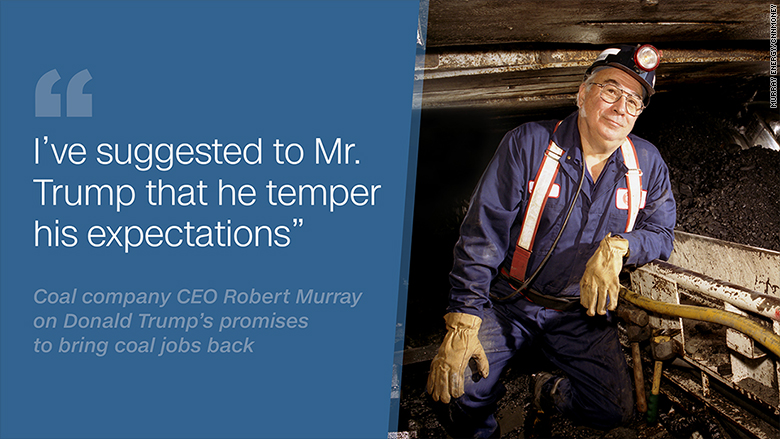 robert murray coal energy quote