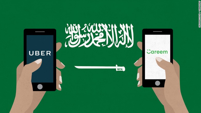 uber careem saudi arabia