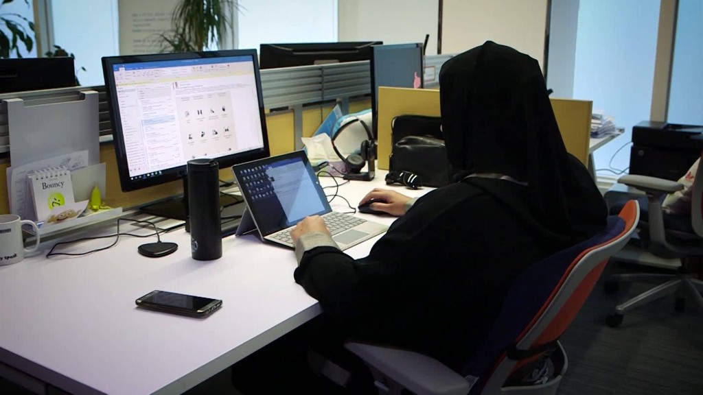 Saudi Arabia is growing its tech scene