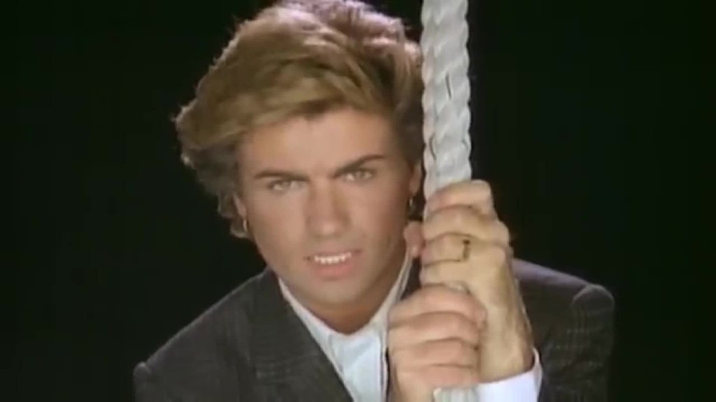 Singer George Michael dead at 53