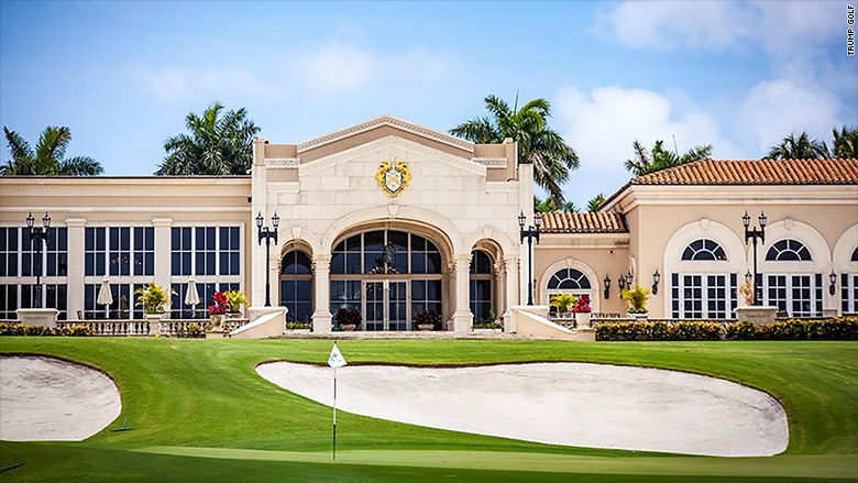 trump golf west palm beach trump international golf club