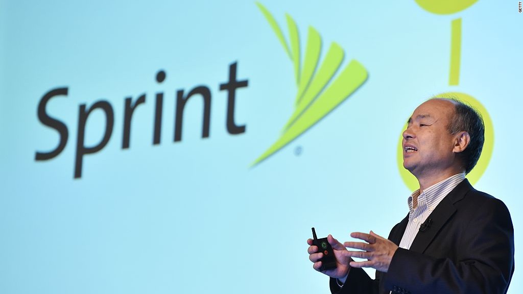 Trump: Sprint bringing back 5,000 jobs 