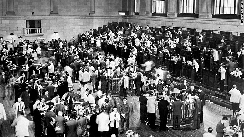 NYSE 1929