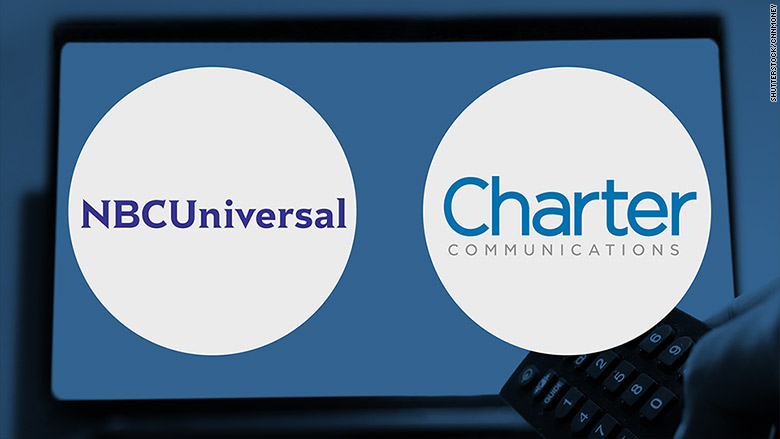 nbcuniversal charter communications