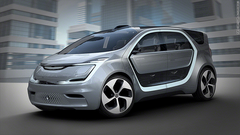 chrysler portal concept 2