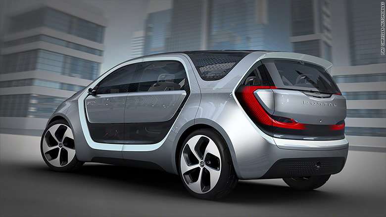 chrysler portal concept 3