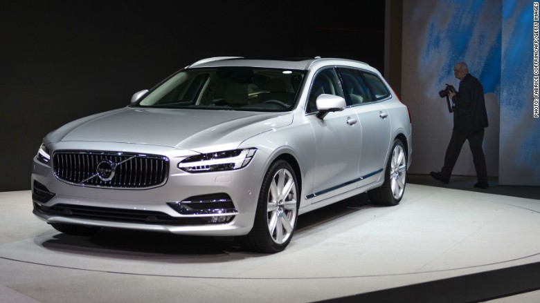 Volvo V90