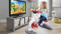 Fisher-Price to launch high-tech exercise bike for toddlers