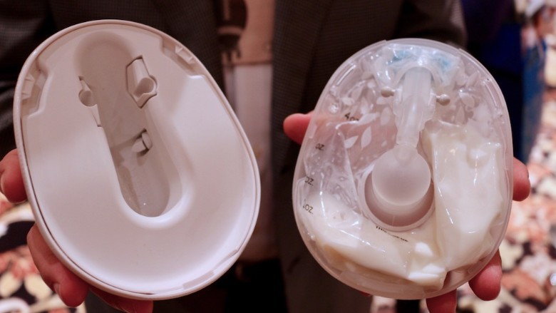 willow breast pump ces 2017