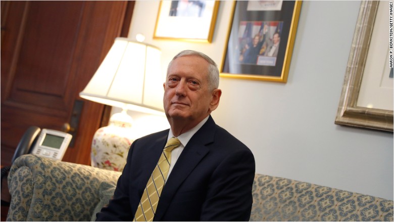 james mattis