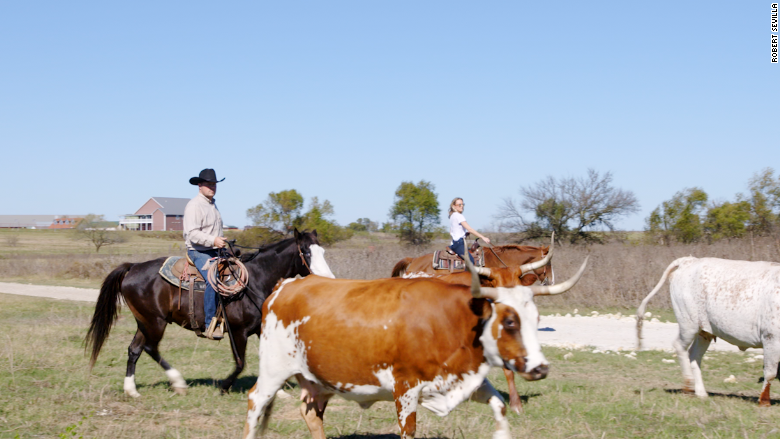 dallas beaumont ranch