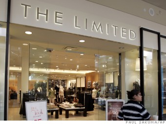 The Limited stores reportedly shutting down as of January 7