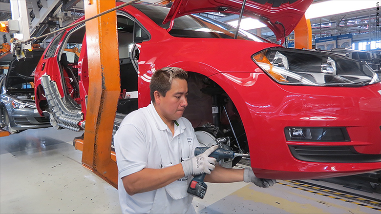 mexico volkswagen factory 3