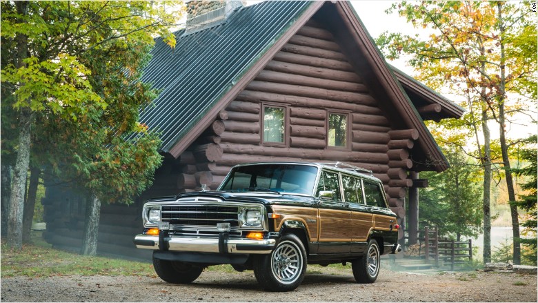 grand wagoneer