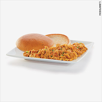 Mcdonald S New Breakfast Menu In India Is Wonderfully Weird