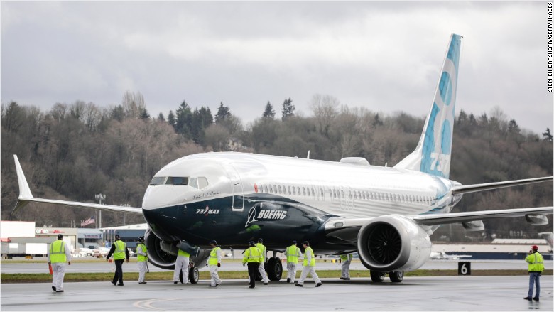 boeing 737 max 8