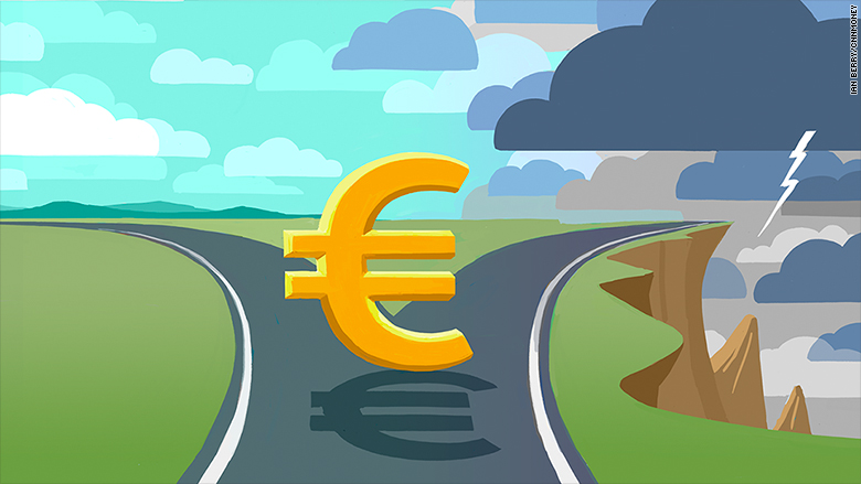 euro crossroads