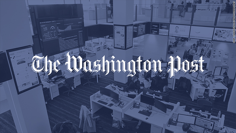 Washington Post digital subscriptions soar past 1 million mark