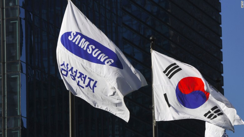 samsung south korea politics 