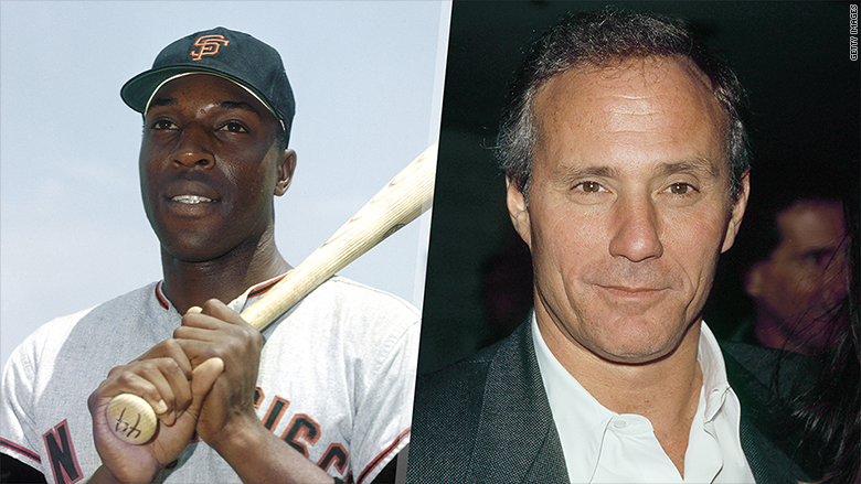 willie mccovey ian schrager