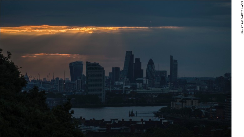 london city banks business brexit