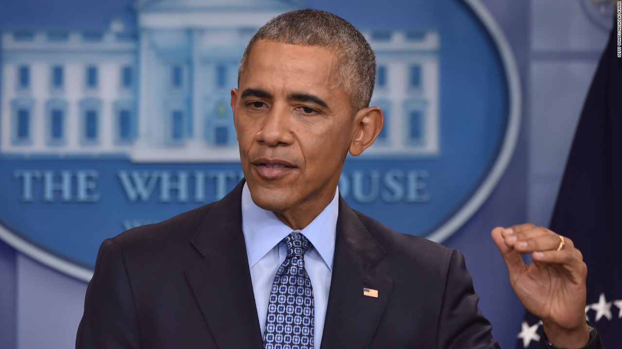 Obama thanks press in final press conference - Video - Media