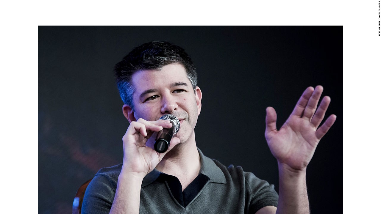 Uber Ceo Apologizes After Abusive Rant Caught On Video Video Tech 9099