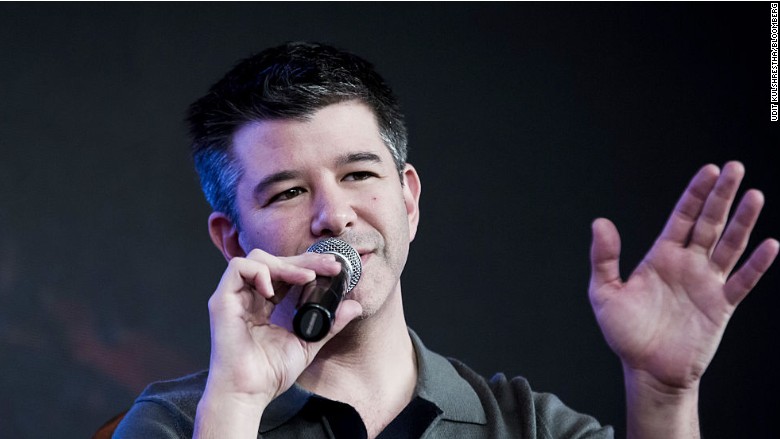 Travis Kalanick