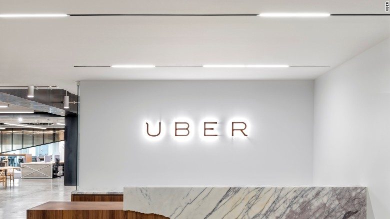 Uber headquarters