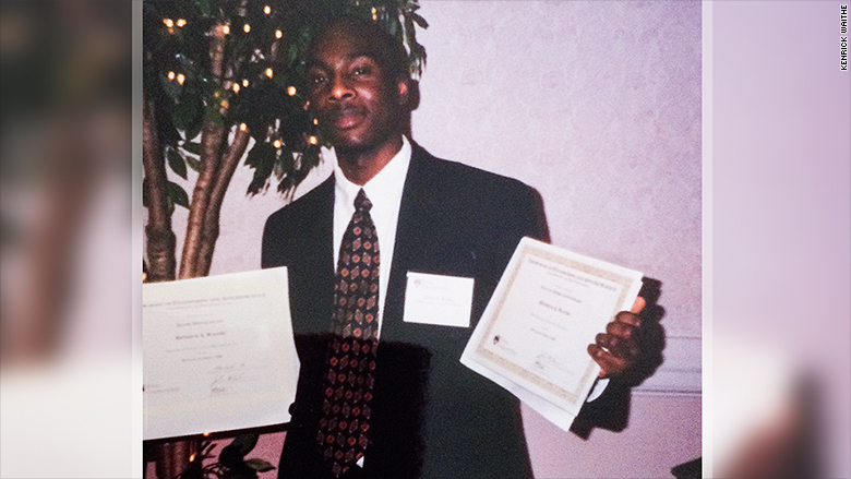 kenrick waithe diplomas