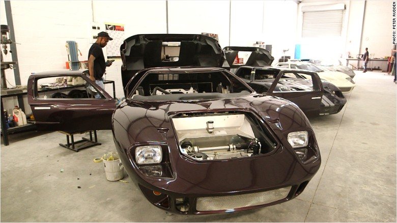 ford gt40 main