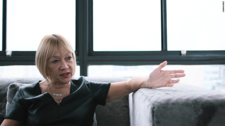 cindy gallop