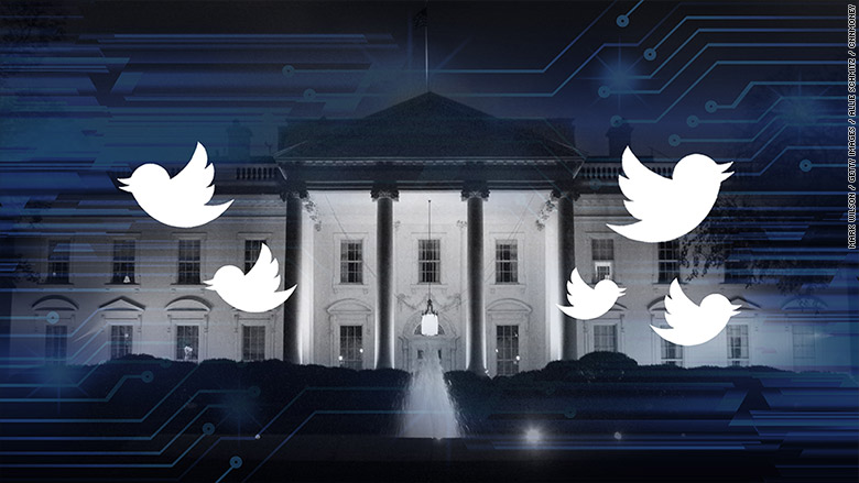 insecure whitehouse twitter