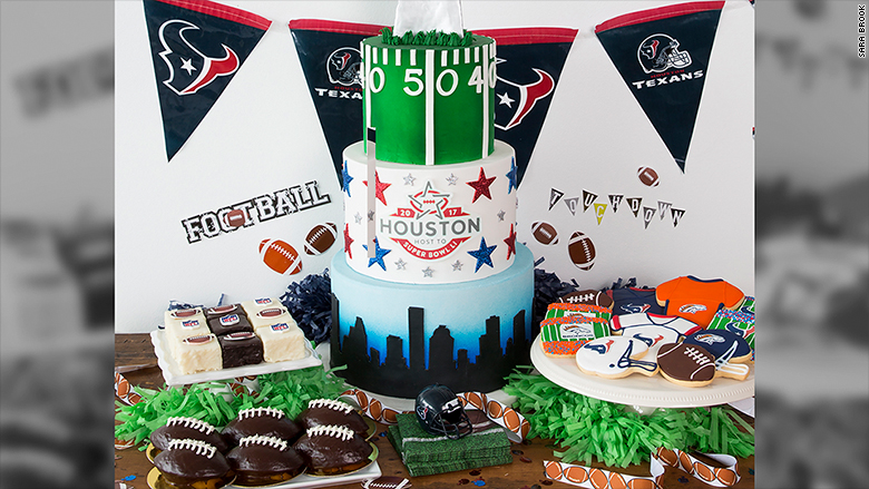 super bowl dessert gallery 2