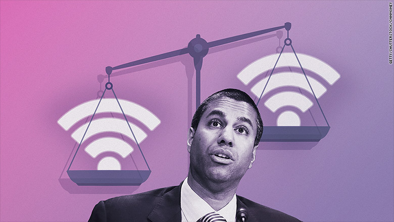 ajit pai net neutrality