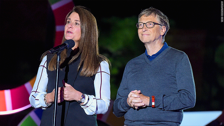 gates foundation donation