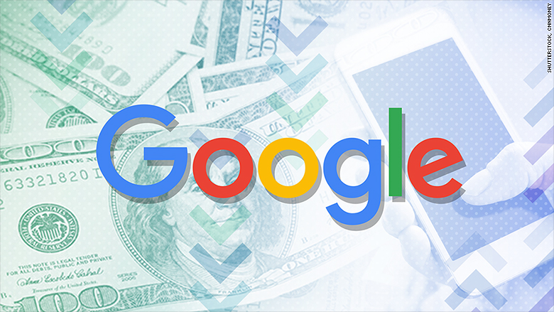 Google profits take a hit from EU's $2.7 billion antitrust ...